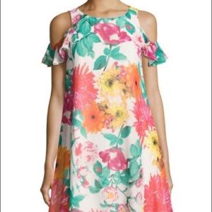 Eliza J Babydoll Dress